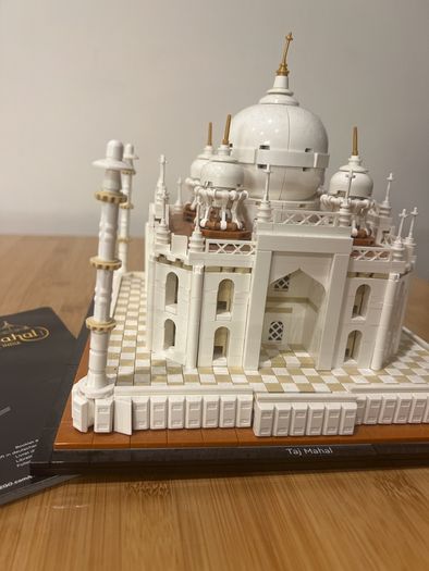 Taj Mahal Lego