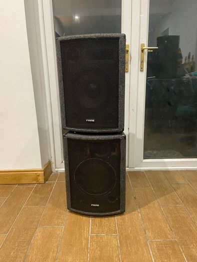 Pa Speakers