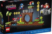 Lego 21331 Sonic the Hedgehog - Green Hill Zone