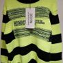 Ckj Striped Jumper/knitwear. Made In Italy Image 4