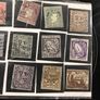 Old Irish Definitive Stamps Image 6