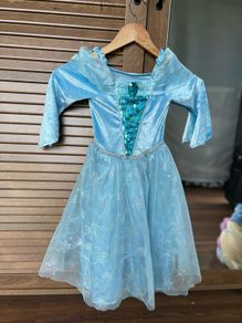 Elsa princess costume