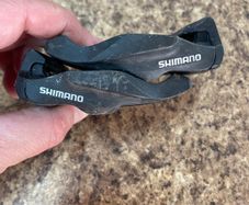 Shimano SPD SL Pedals