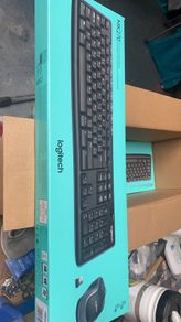 LOGITECH Bluetooth Keyboard & Mouse MK270