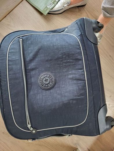 kipling trolly school bag-  reduced