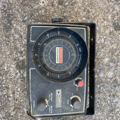 echo sounder