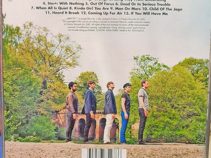 Kaiser Chiefs - The Future Is Medieval CD