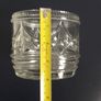 Vintage - Pressed Glass - Lidded Jar Image 8