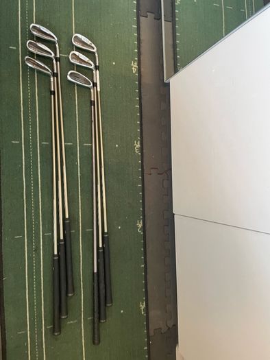 Womens Golf Set Callaway/Nike/Wilson