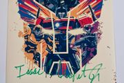 Transformers Autograph