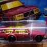 Hot Wheels Volvo 240 Drift Wagon Image 2