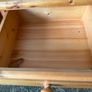 Solid Pine Bedroom Chest of Drawers/Tall Boys/Lockers & Matching Headboards Image 3
