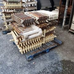 Salvaged/Reclaimed Cast Iron Radiators