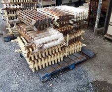 Salvaged Radiators