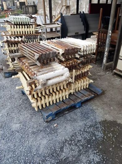 Salvaged Radiators
