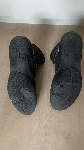 boxing shoes Nike hyper ko2
