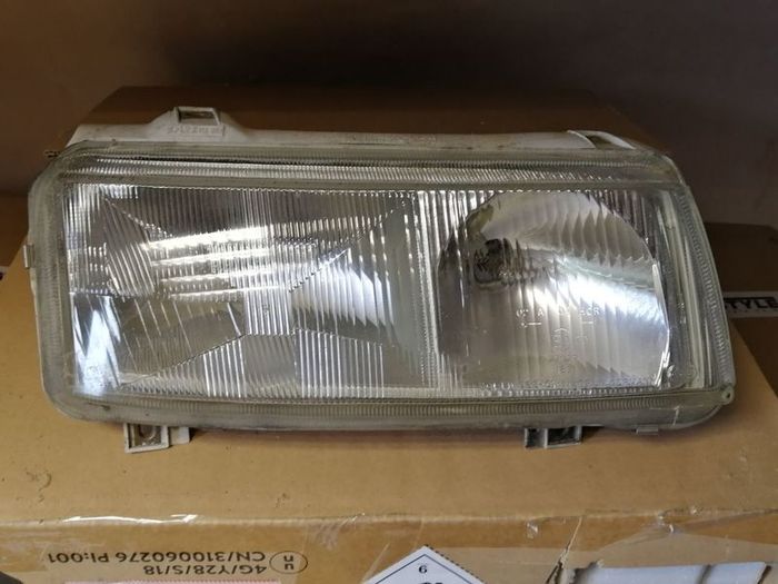 Vw Passat b4 headlights