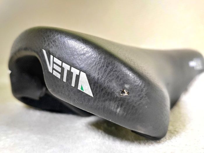 retro saddle Vetta Comfort Flex