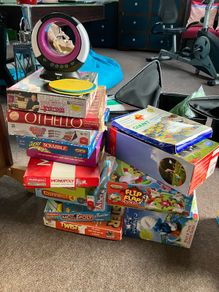 Childrens games