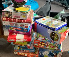 Childrens games