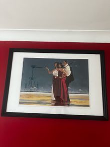 Framed pictures