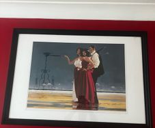 Framed pictures
