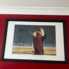 Framed pictures