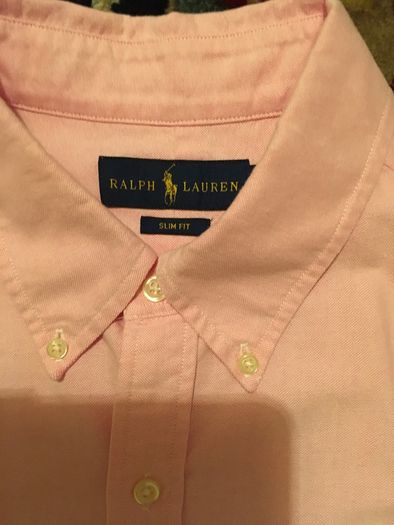 Ralph Lauren Shirt size - Large, slim fit