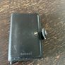 Secrid Slimwallet RFID Wallet Black Smooth Leather Image 2