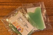 Gua sha massager resin brand new