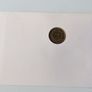 Swiss 1986 coin stamp cover 2 Francs BUNC Image 2