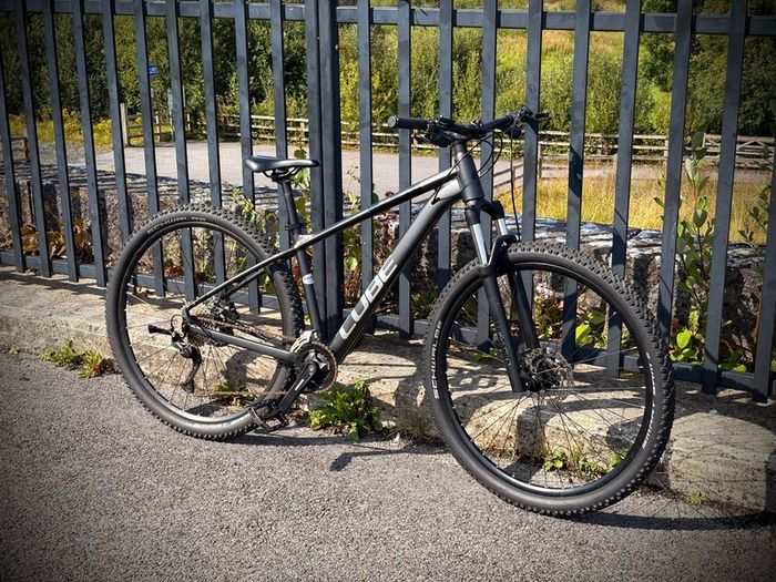 cube aim slx (m size)