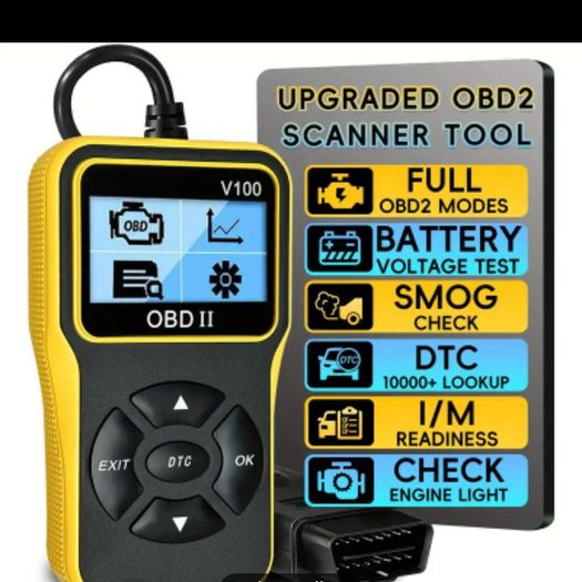 car scanner
