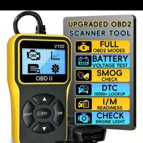 car scanner