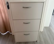 shoe cabinet