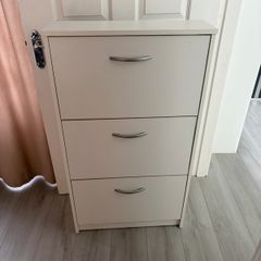 shoe cabinet