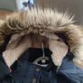 Fat FACE Navy Gilet Image 3