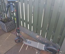 Electric scooter