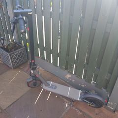 Electric scooter
