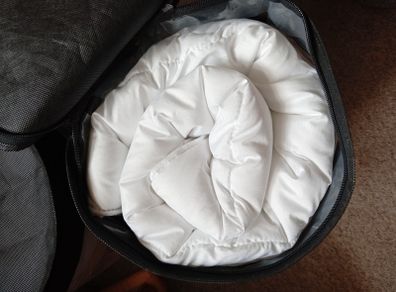 3 tog duvet (single)
