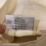 Vintage French linen cushion cover x 2 new Image 4