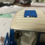 Dinky / Meccano 917. Mercedes truck and trailer. LP1920. Image 5