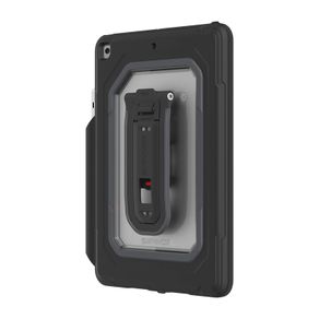 Griffin Survivor All-Terrain Case for iPad 10.2" [7th/8th/9th Gen] (Black) (Guaranteed For Life)
