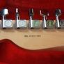 Fender Telecaster USA 60th anniversary Diamond Image 7