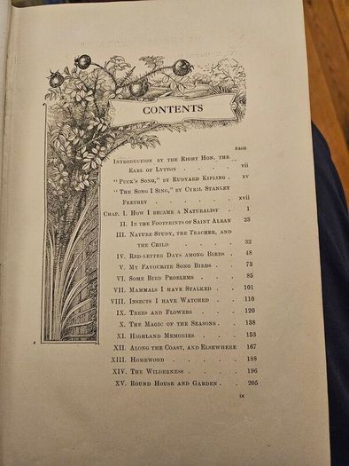 My Life As A Naturalistic. By W. Percival Westell. First Edition 1918 Hardback In Fair Condition.  See Photos For Same.