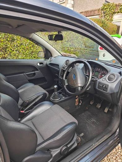 Ford Fiesta Zetec S