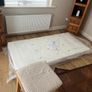 JYSK mattress for sale. D15. Can deliver. Image 2