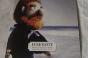 New Luke Slott - Don't Go Back To Sleep Cd