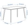 dinning table Image 2
