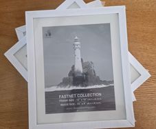 Set of 3 Strand Fastnet 12x10 Photo Frames Brand New
